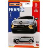 Matchbox 1:64 Best Of France Arabalar 2022 Renault Megane