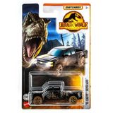 Matchbox 1:64 Jurassic World Tekli Araçlar 15 Chevy Sılverado Hbh10