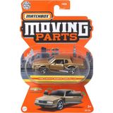Matchbox 1:64 Moving Parts Arabalar '88 Chevy Monte Carlo Ls - Kahverengi