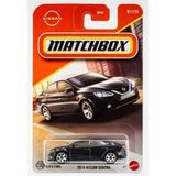 Matchbox 1:64 Tekli Arabalar 2016 Nissan Sentra JBR48