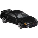 Matchbox 1:64 Tekli Arabalar '94 Mitsubishi 3000GT - Renkli