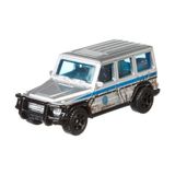 Matchbox 1:64 Temalı Arabalar Jurassic World HBH12 '14 Mercedes-Benz G 550
