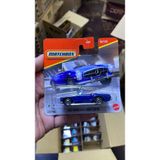 Matchbox 1963 Mercedes-Benz 230 SL 1:64 Diecast Klasik Model Araba
