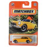 Matchbox 1971 Mgb GT Coupe