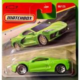 Matchbox 2020 Corvette C8 90/125