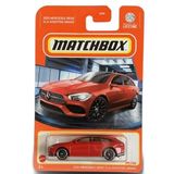 Matchbox 2020 Mercedes-Benz CLA Shooting Brake 99/100, Kırmızı - Koleksiyon Parçası, Araba, Minyatür Araba Modeli, Oyuncak Araç, Arabalar, Üniseks Çocuk