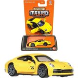 Matchbox 2025 1:64 Arabalar 2020 Porsche 911 Carrera 4s JBW88 - 8 cm