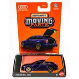 Matchbox 2025 1:64 Arabalar 2023 Audı Rs 6 Avant Jbw84