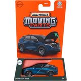 Matchbox 2025 1:64 Arabalar 2023 Nıssan Arıya JBW80 - 8 cm