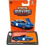 Matchbox 2025 1:64 Arabalar Bızzarrını 5300 Gt Corsa Revıval JBW98 - 8 cm