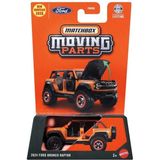 Matchbox 2026 1:64 Arabalar 2024 Ford Bronco Raptor JHV31 - 8 cm
