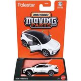 Matchbox 2026 1:64 Arabalar 2024 Polestar 3 Beyaz JHV46 - 8 cm