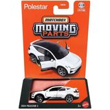 Matchbox 2026 1:64 Arabalar 2024 Polestar 3 Beyaz Jhv46