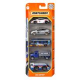 Matchbox 5C1817-HCJ03 5'li Araba Seti