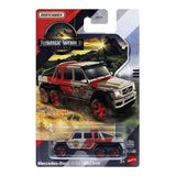 Matchbox '97 Mercedes-Benz ML 320 (1/64) Jurassic World - JGL14
