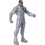 Matchbox Batman Aksiyon Figür Cyborg 15 Cm.