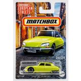 Matchbox Best Of Europe Tekli Arabalar Hvv05 - 1968 Ds 21 Pallas