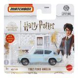 Matchbox C0859 1:64 1962 Ford Anglia Harry Potter HVN49 Tekli Arabalar