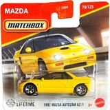 Matchbox C0859 1:64 Mazda Autozam Tekli Arabalar