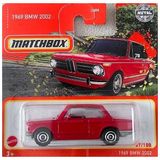 Matchbox C0859 1:64 Tekli Arabalar 1969 Bmw 2002 HFT08