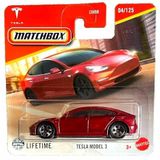 Matchbox C0859 1:64 Tesla Model x JBR41 Tekli Arabalar
