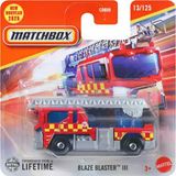 Matchbox C0859-HBR30 Blaze Blaster 3 Araba