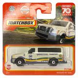 Matchbox C0859 HLD12 Nissan NV Van 1:64 Tekli Arabalar