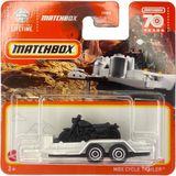 Matchbox C0859 Mbx Cycle Trailer HLD27 Tekli Arabalar