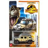 Matchbox FMW90 HBG96 19 Jeep Gladıator Jurassic World Tekli Araçlar