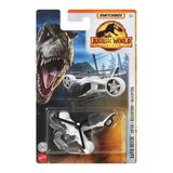 Matchbox FMW90 HBH04 Rapid Rescue Copter Jurassic World Tekli Araçlar