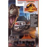 Matchbox FMW90 HBH05 Off Road Rescue Rıg Jurassic World Tekli Araçlar