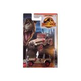 Matchbox FMW90 HBH07 93 Jeep Wrangler Jurassic World Tekli Araçlar