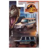 Matchbox FMW90 HBH12 14 Mercedes Benz G 550 Jurassic World Tekli Araçlar