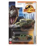 Matchbox FMW90 HBH13 Ingen Humvee Jurassic World Tekli Araçlar