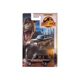 Matchbox FMW90 HBH17 89 Jeep Wagoneer Jurassic World Tekli Araçlar