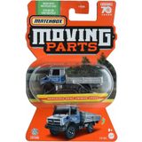 Matchbox FWD28-HLF98 Moving Parts Arabalar Mercedes Benz Unimog