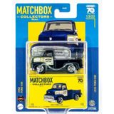 Matchbox GBJ48 - HLJ55 70. Yıl Özel Seri 1953 Ford Coe Koleksiyon Araç