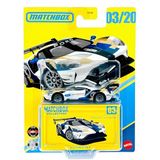 Matchbox GBJ48 - HVW11 2020 Ford GT MK II Koleksiyon Araç