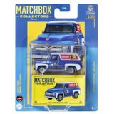 Matchbox GBJ48 - HVW13 70. Yıl Özel Seri 1955 Ford Panel Delivery Koleksiyon Araç