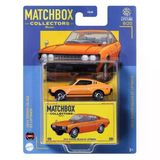 Matchbox GBJ48 - HVW16 1974 Toyota Celica GT Liftback Koleksiyon Araç
