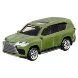 Matchbox GBJ48 - HVW19 70. Yıl Özel Seri 2022 Lexus LX Koleksiyon Araç