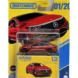 Matchbox GBJ48 - HVW23 2022 Mercedes-Benz Eqs Koleksiyon Araç