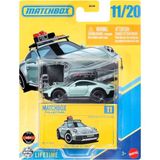 Matchbox GBJ48 - JCL28 2023 Porsche 911 Rallye Koleksiyon Araç
