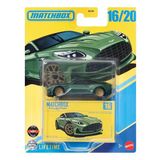 Matchbox GBJ48 - JCL31 2023 Aston Martin DB2 Koleksiyon Araç