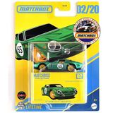Matchbox GBJ48 - JCL33 Bizzarrini 5300 GT Corsa Revival Koleksiyon Araç