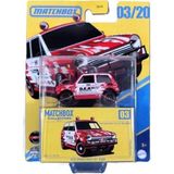 Matchbox GBJ48-JCL34 1970 Honda N600 Off Road Koleksiyon Araçlar