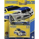 Matchbox GBJ48 - JCL36 BMW M5 Police Koleksiyon Araç