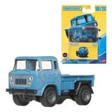 Matchbox GBJ48 - JCL42 1961 JEEP FC Koleksiyon Araç
