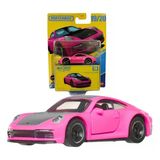 Matchbox GBJ48 - JCL43 2020 Porsche Carrera 4S Koleksiyon Araç