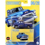 Matchbox GBJ48 - JFK39 57 GMC Stepside Koleksiyon Araç